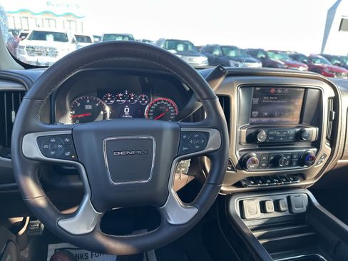 Used 2014 GMC Sierra 1500 Denali w/ Driver Alert Package image 45