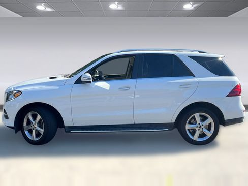 Used 2017 Mercedes-Benz GLE 350 4MATIC image 2