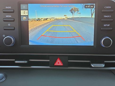 New 2026 Hyundai Elantra Sport image 28