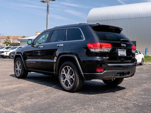 Used 2019 Jeep Grand Cherokee Limited w/ Trailer Tow Group IV AWD/4WD image 9