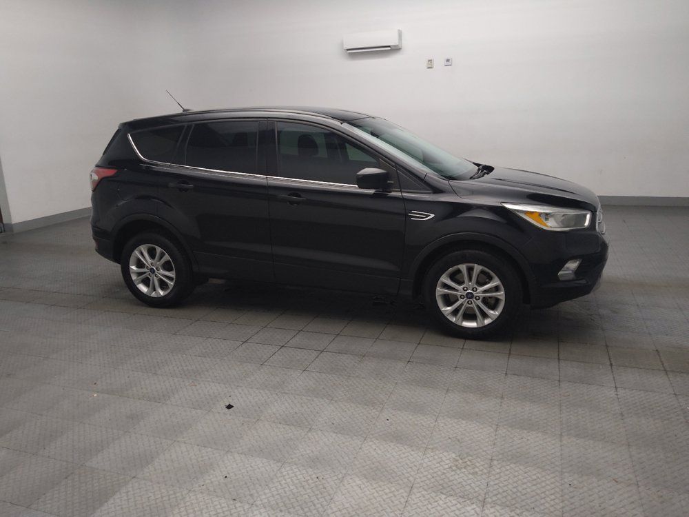 Used 2017 Ford Escape SE FWD image 11