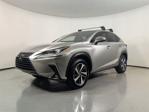 Used 2019 Lexus NX 300 FWD w/ Premium Package image 3