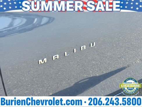 Used 2024 Chevrolet Malibu LT FWD image 33