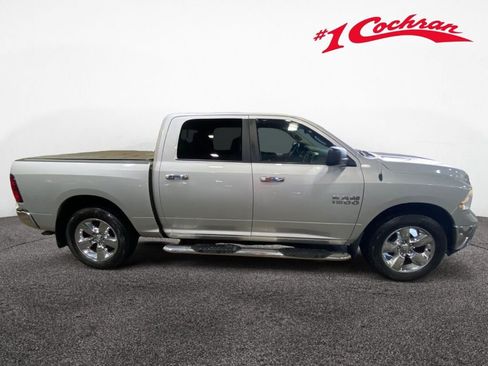 Used 2014 RAM 1500 Big Horn image 8