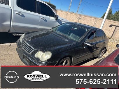 Used 2005 Mercedes-Benz C 230 Sedan