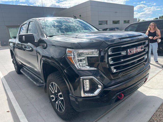 Used 2020 GMC Sierra 1500 AT4 w/ AT4 Premium Package AWD/4WD image 2