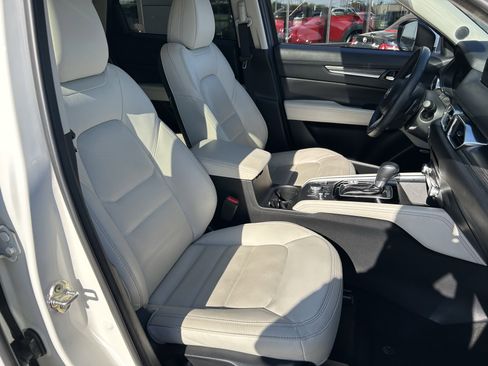 Certified 2023 MAZDA CX-5 AWD 2.5 S w/ Premium Plus Pkg image 27