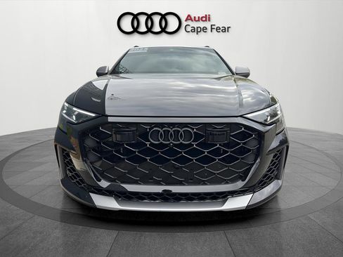 Certified 2025 Audi RS Q8 performance image 8