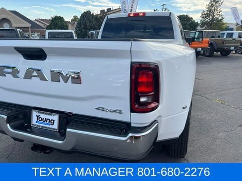 Used 2026 RAM 3500 Tradesman AWD/4WD image 5