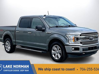 Used 2020 Ford F150 XLT w/ Equipment Group 302A Luxury