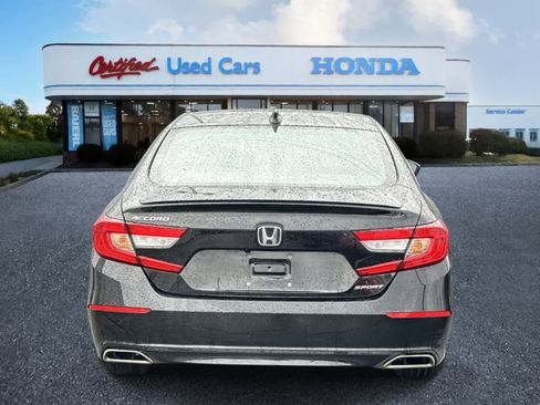 Used 2022 Honda Accord Sport image 4