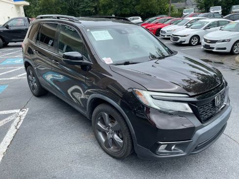 Used 2019 Honda Passport Touring image 1