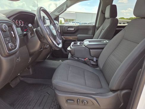 Used 2019 Chevrolet Silverado 1500 LT w/ All-Star Edition RWD image 27