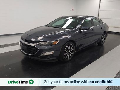 Used 2020 Chevrolet Malibu RS
