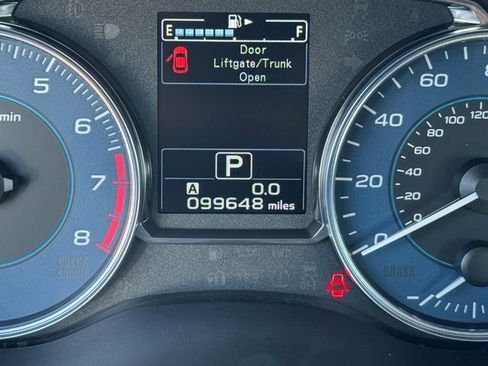 Used 2015 Subaru Impreza 2.0i Limited image 21