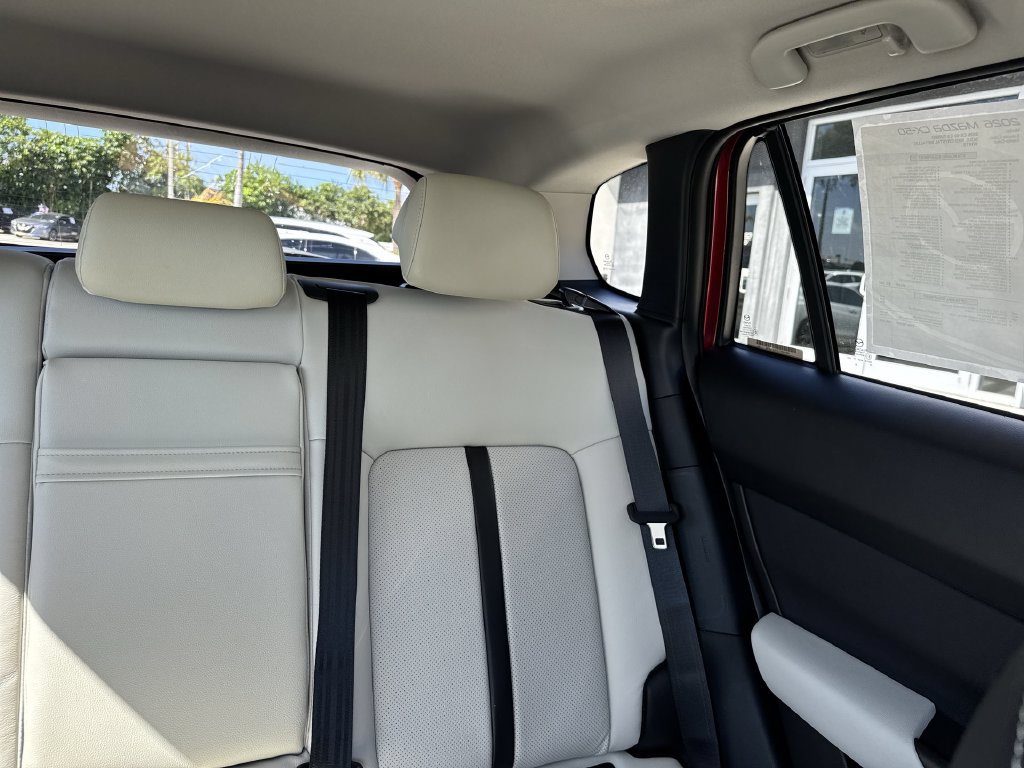 New 2026 MAZDA CX-50 AWD 2.5 S w/ Weather Package image 19