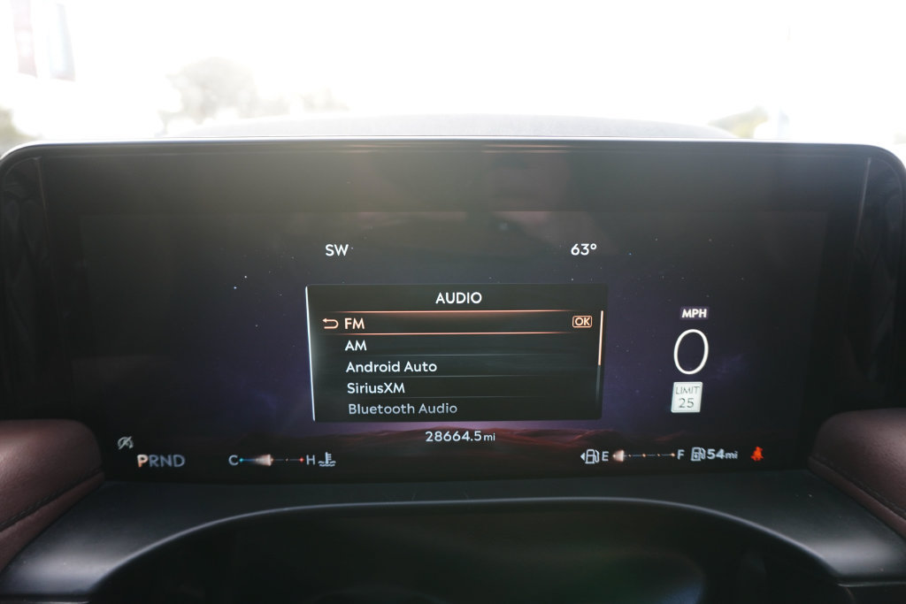 Used 2025 Lincoln Aviator Reserve w/ Equipment Group 201A AWD/4WD image 18