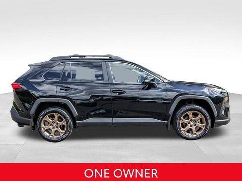 Used 2023 Toyota RAV4 AWD Hybrid image 5