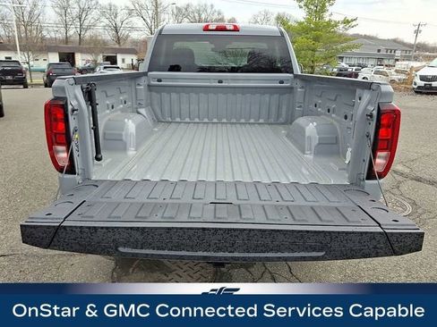 Used 2024 GMC Sierra 1500 Pro w/ Pro Value Package AWD/4WD image 35