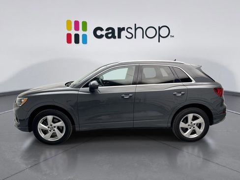 Used 2020 Audi Q3 2.0T Premium w/ Convenience Package image 2