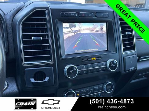 Used 2021 Ford Expedition Max Limited image 18