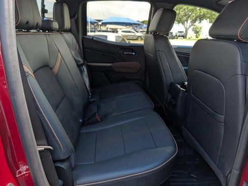 New 2026 GMC Canyon AT4 AWD/4WD image 39
