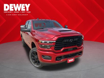 New 2026 RAM 2500 Laramie w/ Night Edition