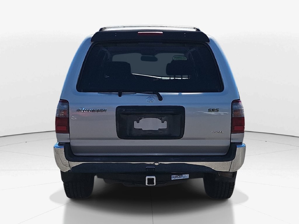 Used 2000 Toyota 4Runner SR5 RWD image 8