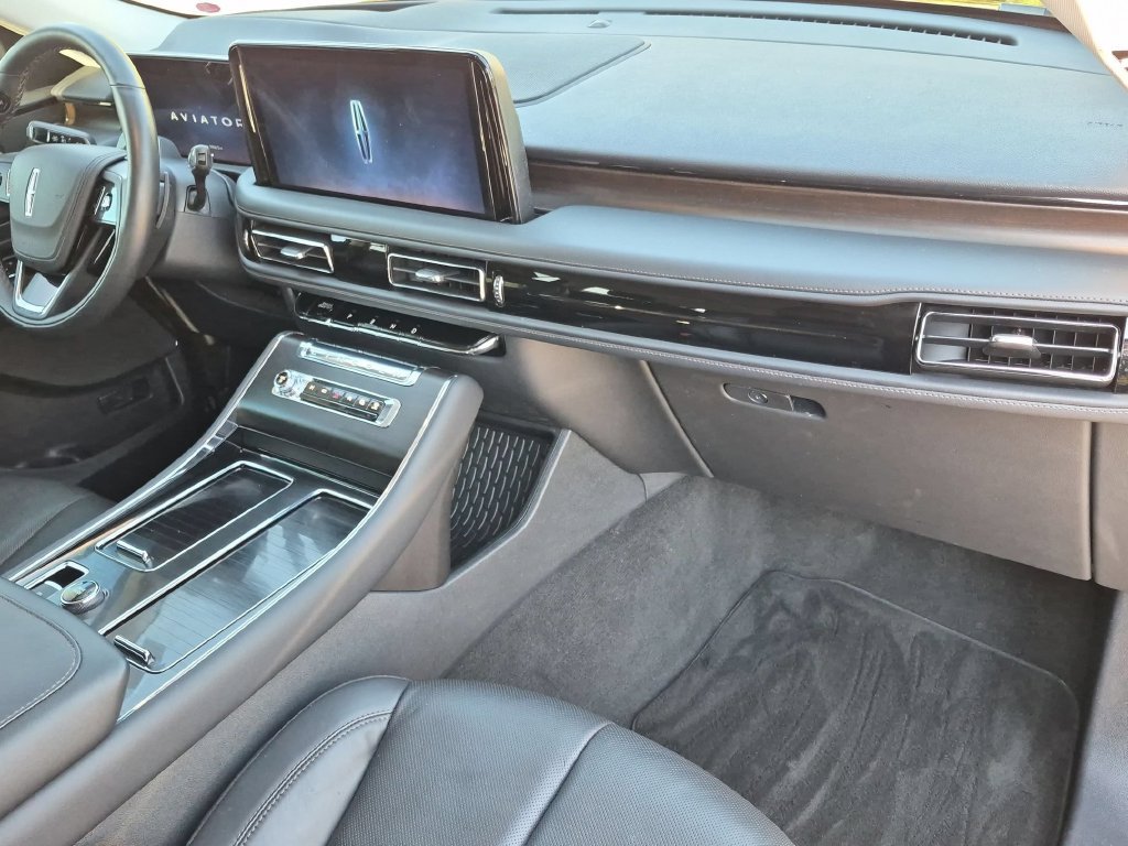 Used 2026 Lincoln Aviator Reserve w/ Jet Appearance Package AWD/4WD image 25