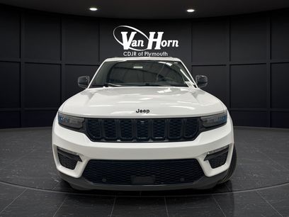 Certified 2024 Jeep Grand Cherokee Limited w/ Luxury Tech Group II