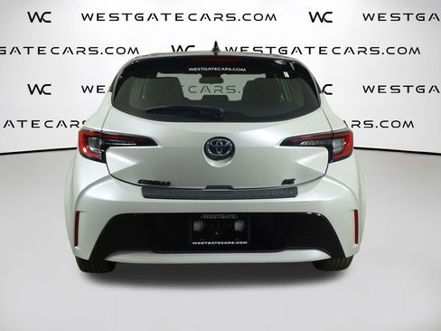 Used 2025 Toyota Corolla SE image 7