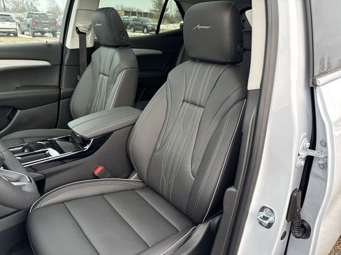 New 2026 Buick Envision Avenir AWD/4WD image 28