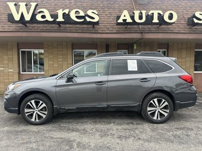 Used 2018 Subaru Outback 2.5i Limited w/ Popular Package #2