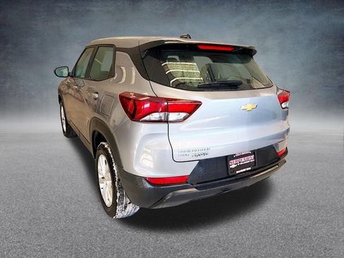 Certified 2023 Chevrolet TrailBlazer LS image 9