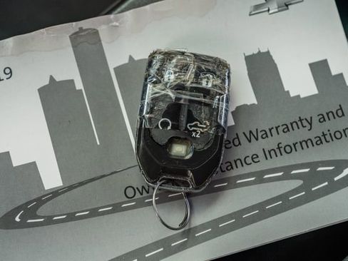 Used 2019 Chevrolet Silverado 1500 RST w/ All-Star Edition image 49