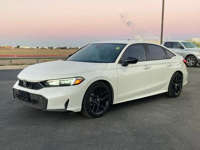 Used 2025 Honda Civic Sport