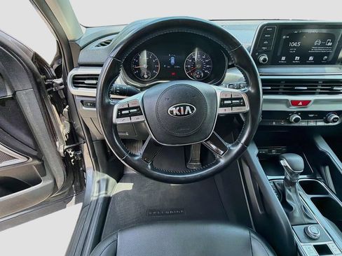 Used 2020 Kia Telluride LX FWD image 11