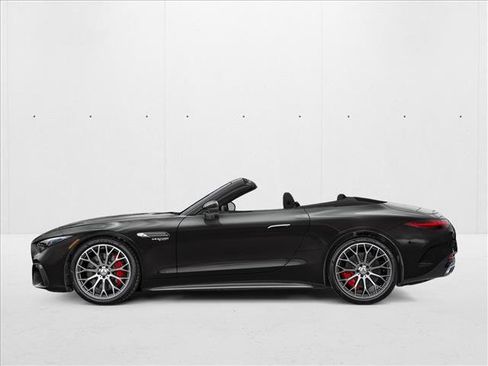 New 2026 Mercedes-Benz SL 55 AMG 4MATIC image 3