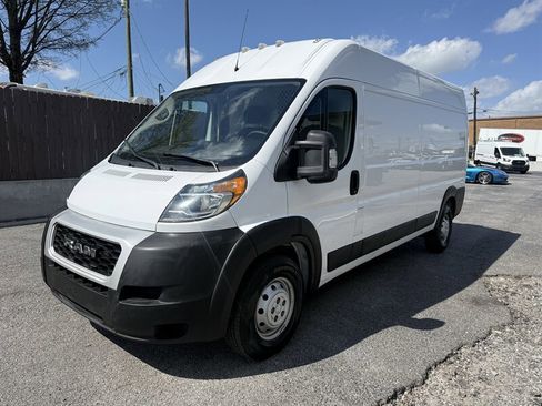 Used 2021 RAM ProMaster 2500 image 38