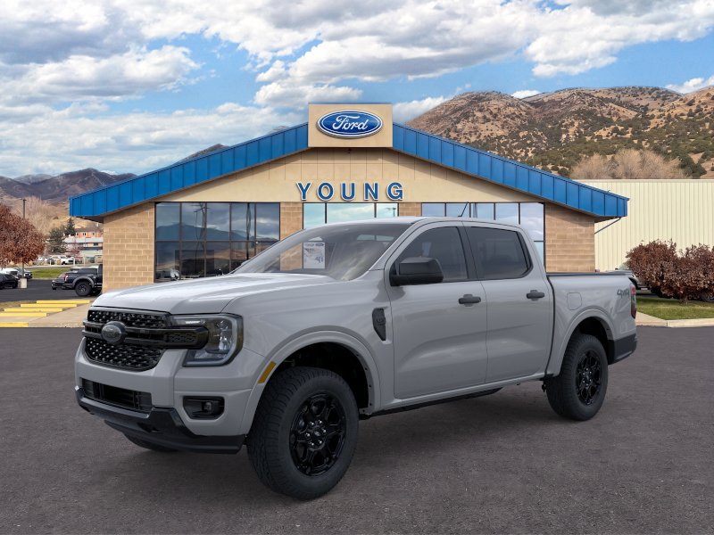 New 2026 Ford Ranger XLT w/ Equipment Group 301A High AWD/4WD image 23
