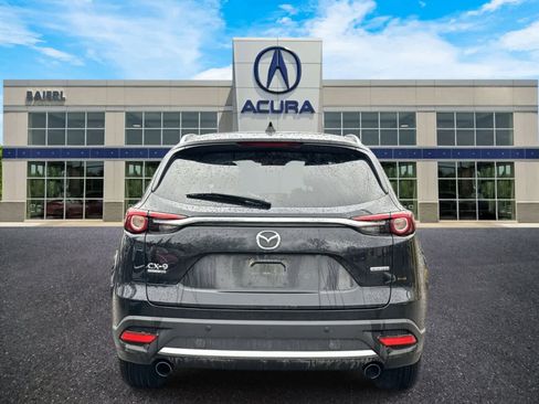 Used 2022 MAZDA CX-9 Signature image 4