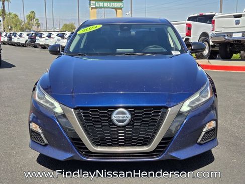 Used 2021 Nissan Altima 2.5 SR image 8