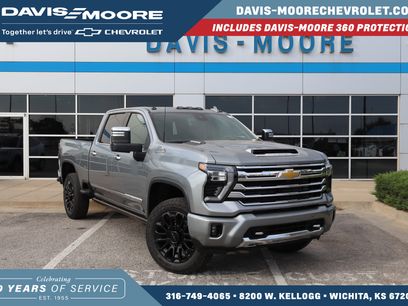 New 2025 Chevrolet Silverado 2500 High Country w/ Technology Package