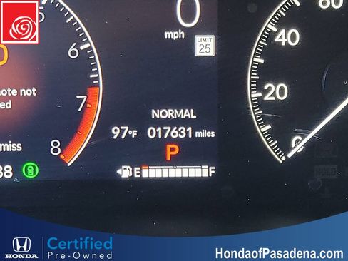 Certified 2024 Honda HR-V LX image 13