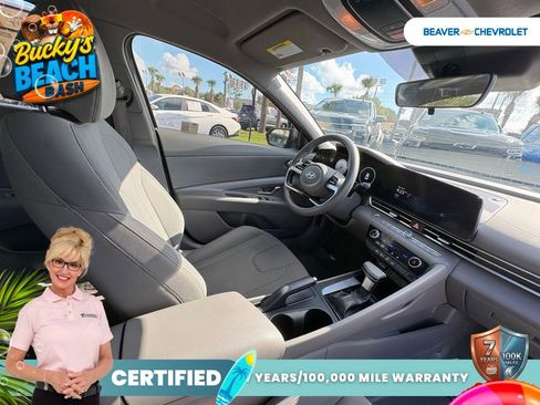 Used 2024 Hyundai Elantra SEL FWD image 26
