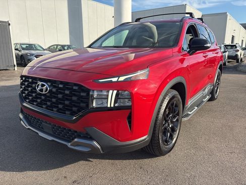 Used 2023 Hyundai Santa Fe XRT image 6
