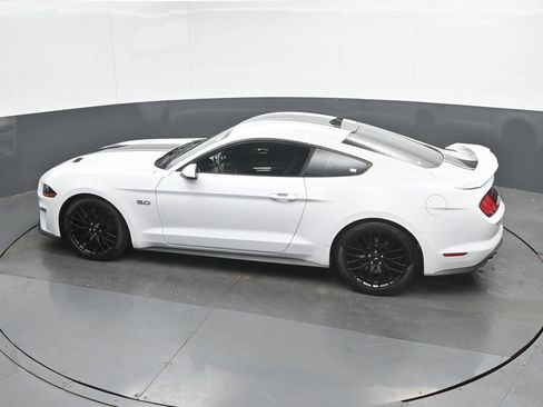Used 2021 Ford Mustang GT Premium w/ GT Performance Package RWD image 40