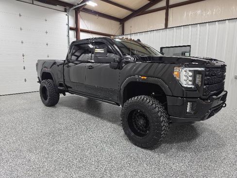 Used 2020 GMC Sierra 2500 Denali w/ Denali Ultimate Package AWD/4WD image 6