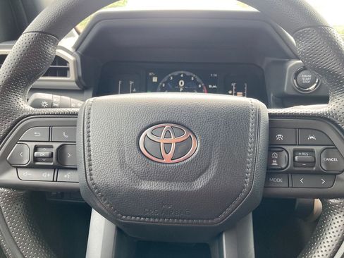 New 2026 Toyota Tacoma SR5 AWD/4WD image 9