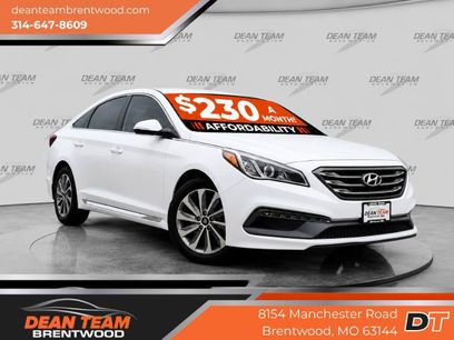 Used 2016 Hyundai Sonata Sport w/ Cargo Package
